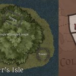 The Sorcerer's Isle